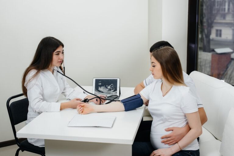 Benefits of Regular Check-Ups During Pregnancy