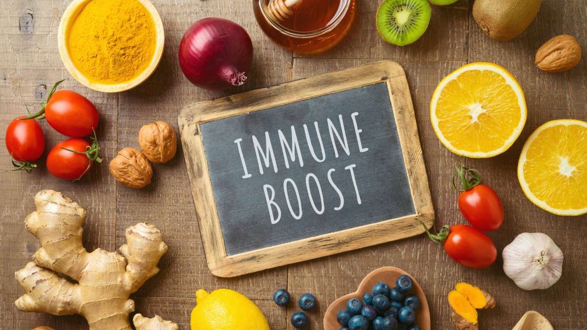 Ways to Boost Your Immune System