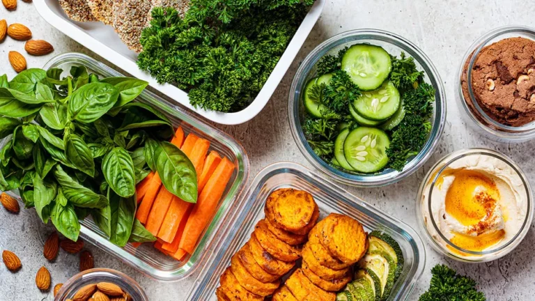 Meal Prep Tips for a Busy Lifestyle