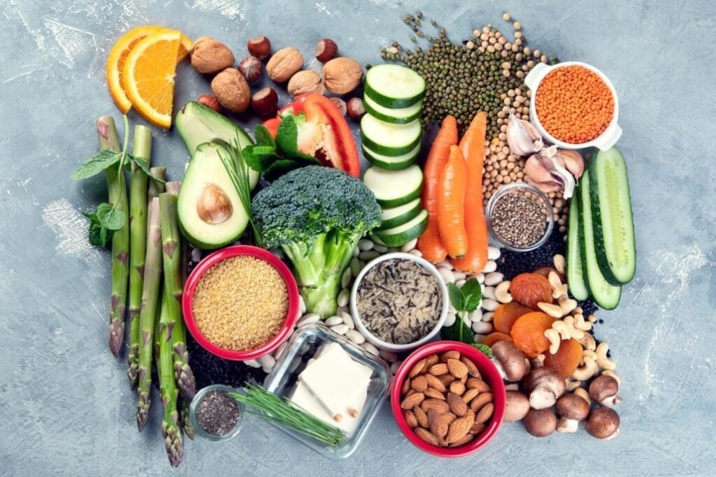 Plant-Based Diets: Benefits and Tips