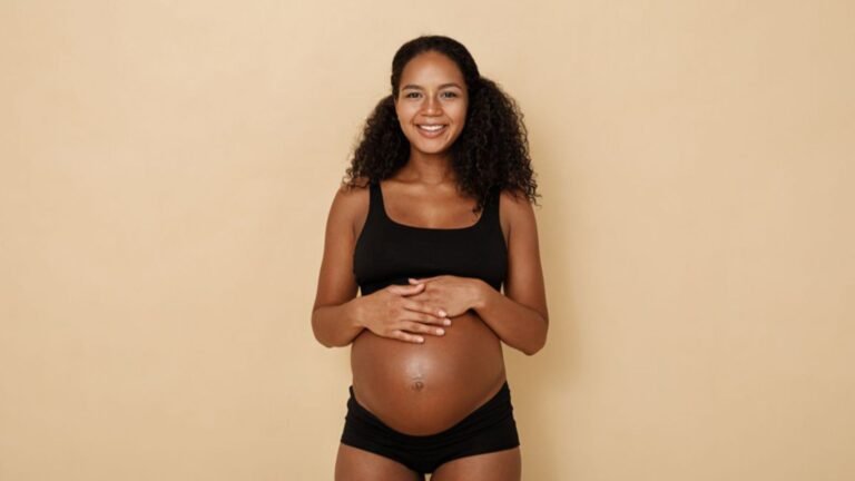 Pregnancy and Skin Tips for Avoiding Stretch Marks (1)