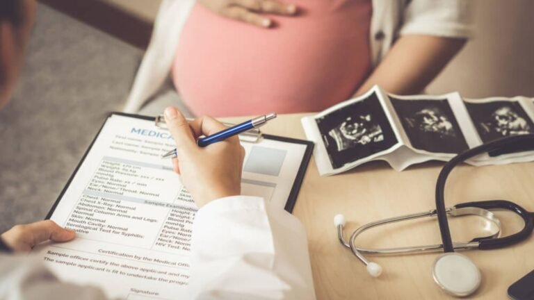 The Importance of Prenatal Care Visits (1)