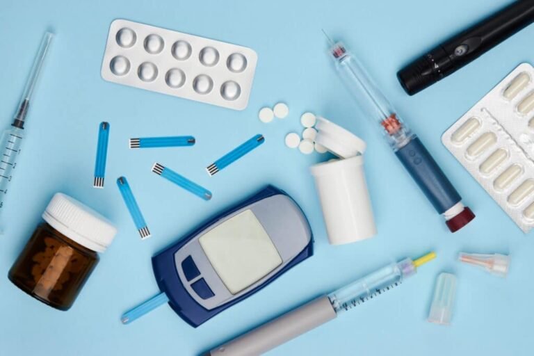 The Role of Medication in Diabetes Management