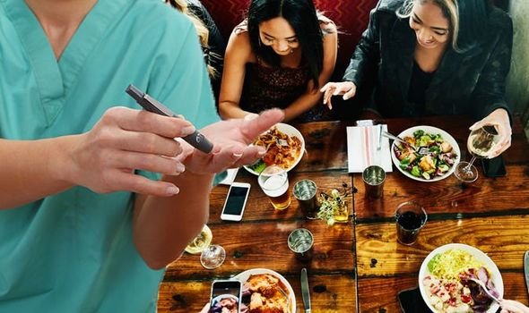 Tips for Dining Out with Diabetes