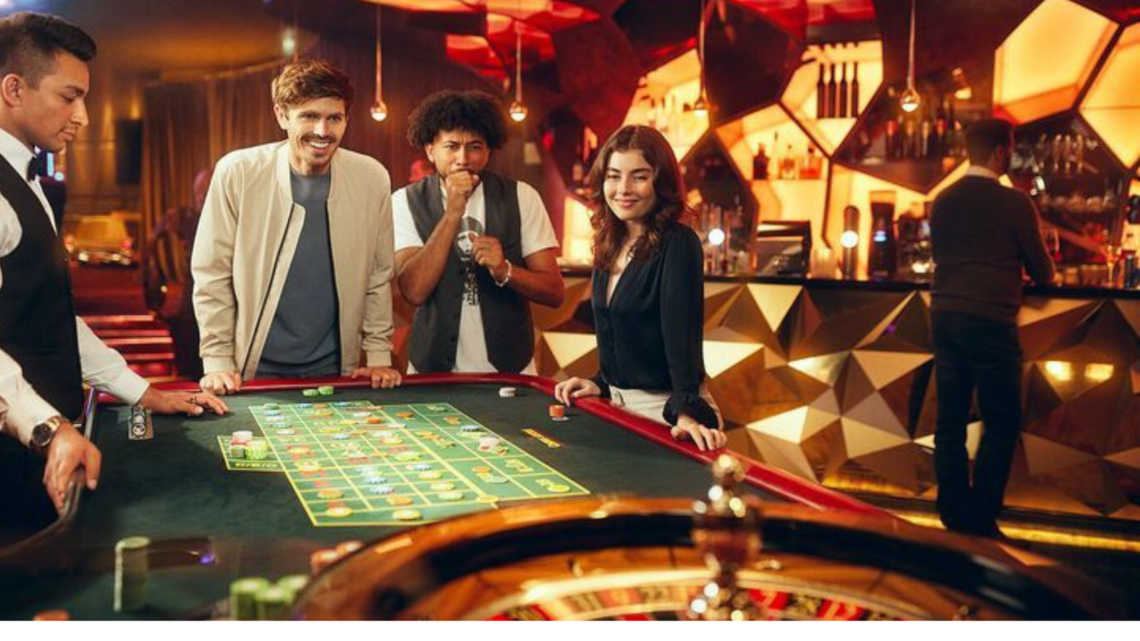Fast Payout Roulette